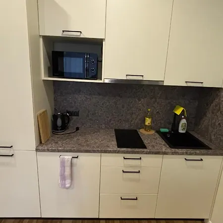 Apartmán Heart Of The 3 Riga